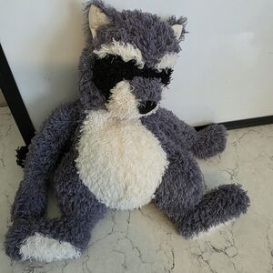 Jellycat Rafferty Racoon